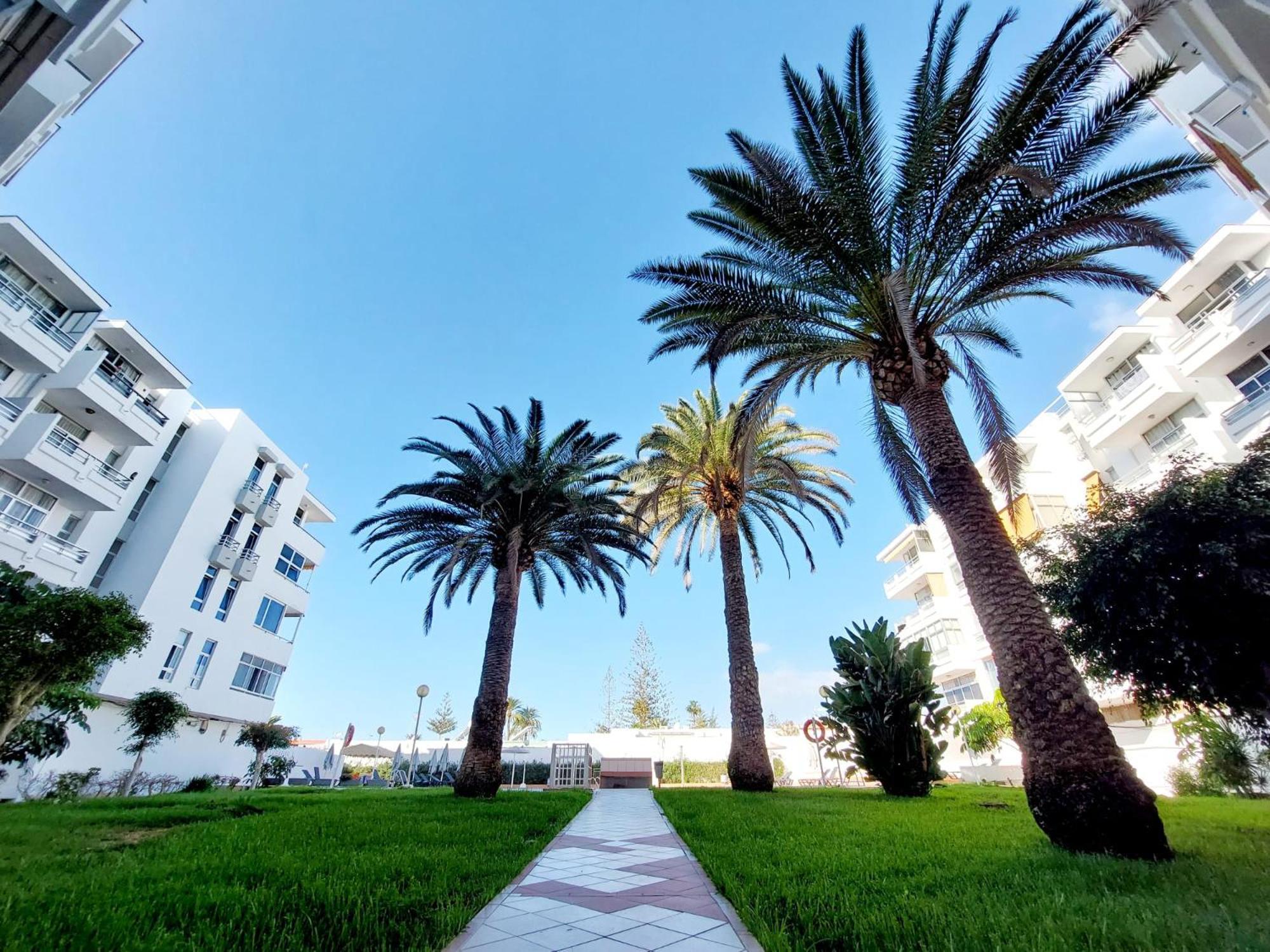 Centrico Con Playa Y Piscina Apartament Playa del Inglés