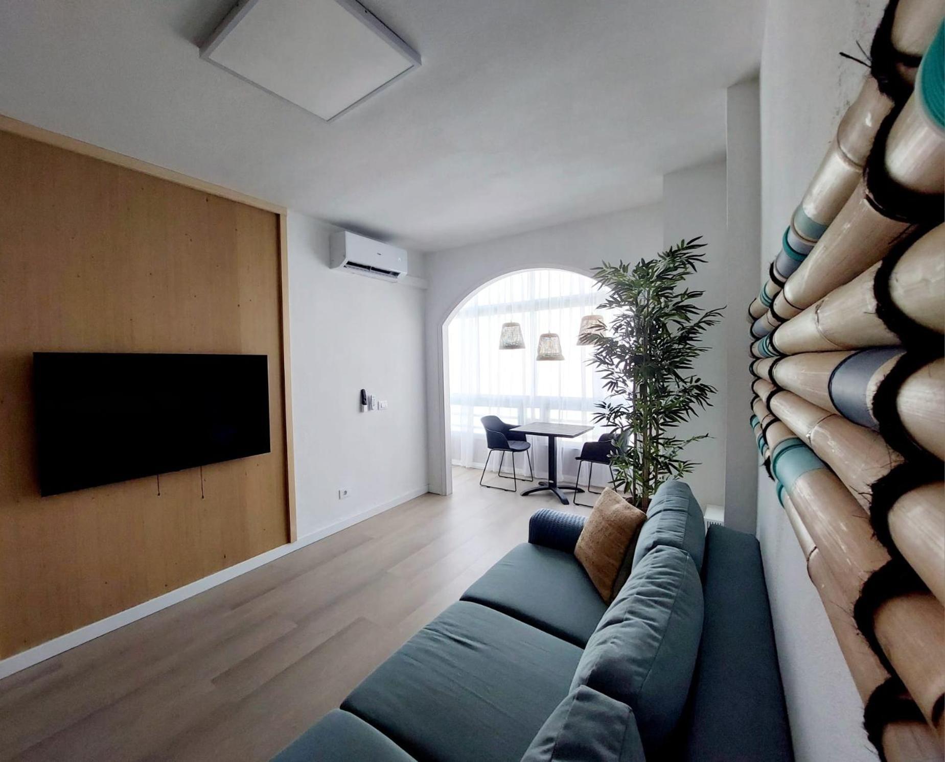 Apartament Centrico Con Playa Y Piscina *
