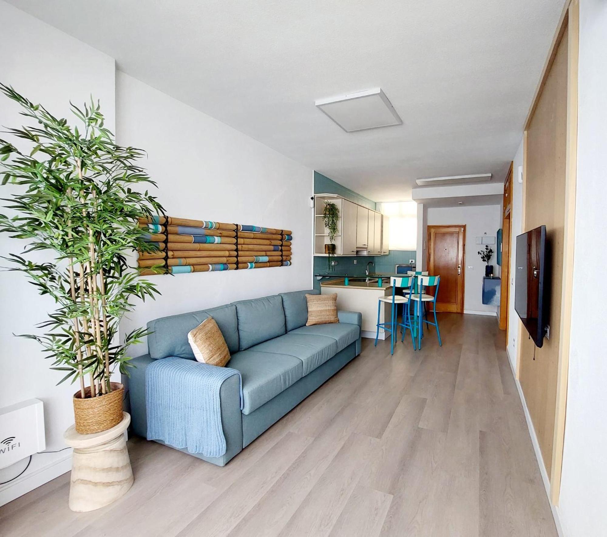 Apartament Centrico Con Playa Y Piscina Playa del Inglés