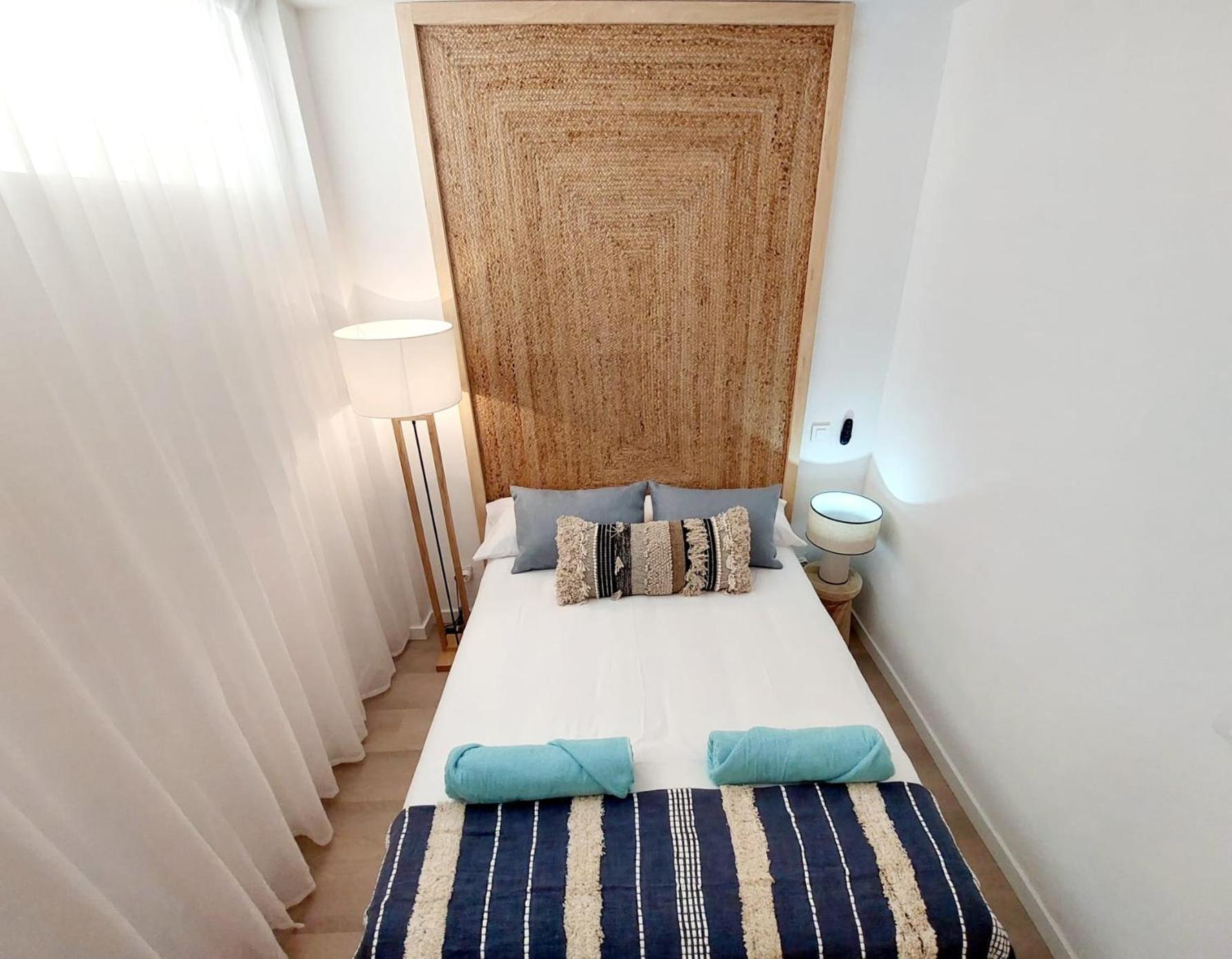 Centrico Con Playa Y Piscina Apartment